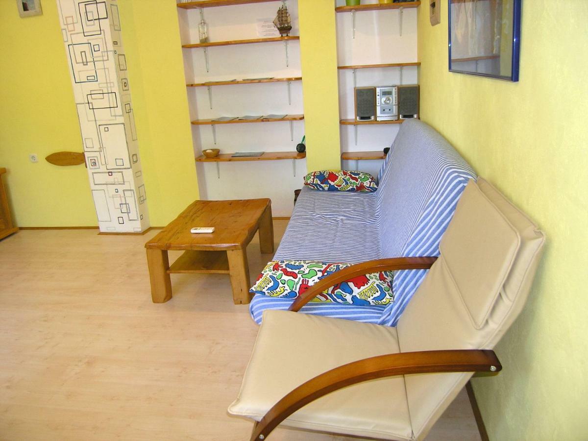 Apartment Danilo Krk Town Exteriér fotografie